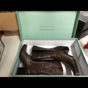 Gianni bono boots